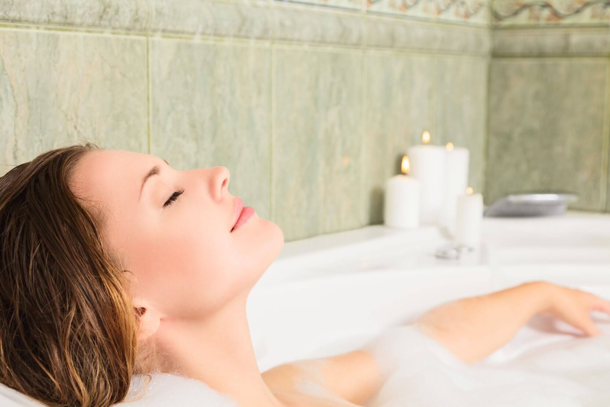 仕事後に入浴する効果とその方法！半身浴が疲労回復に効果的な理由とは！？