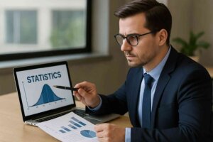 【統計】p値とは?意味・計算方法・活用例を初心者向けにわかりやすく解説