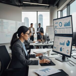 【統計】F検定とは?意味や使い方やt 検定との違いを初心者向けに徹底解説!