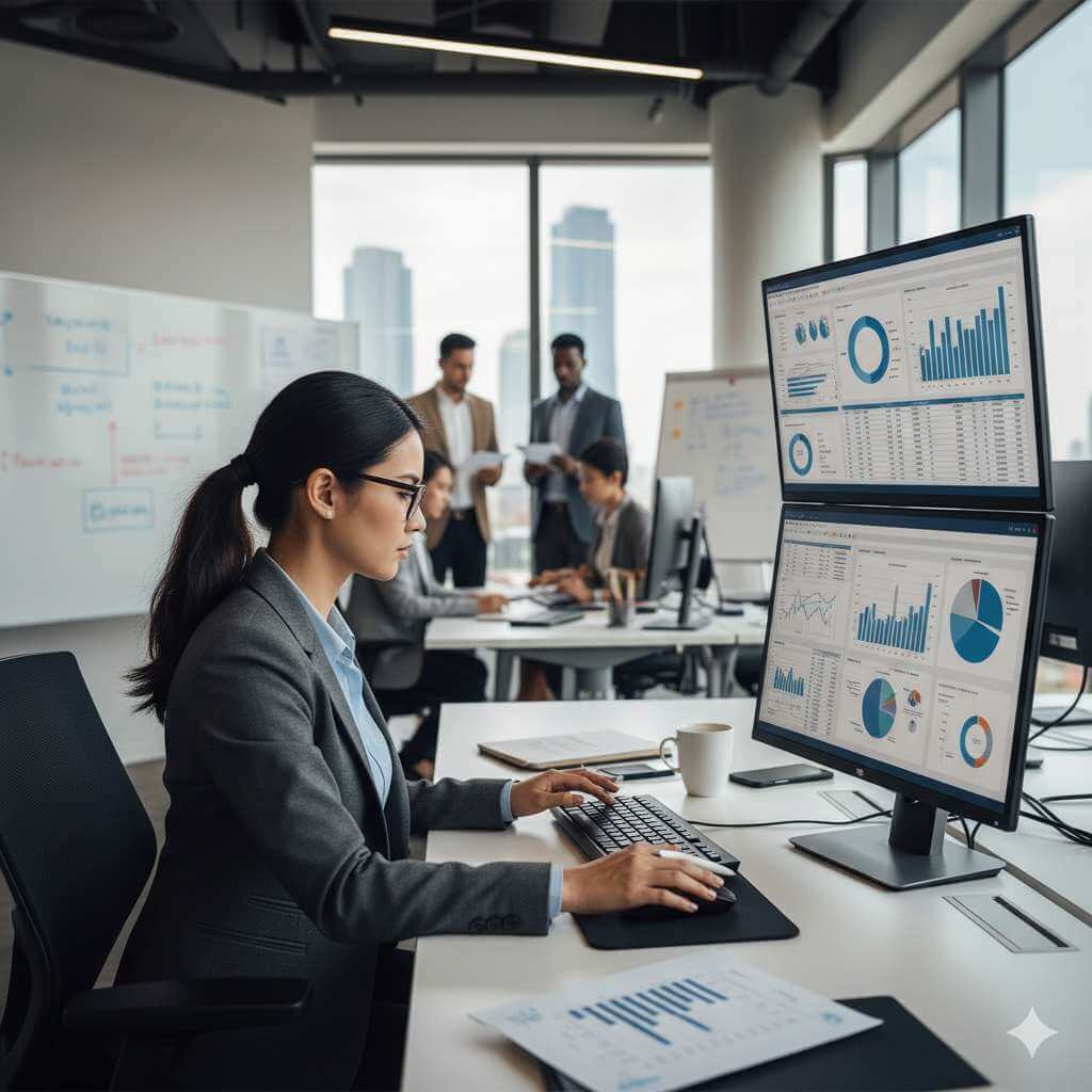 【統計】F検定とは?意味や使い方やt 検定との違いを初心者向けに徹底解説!